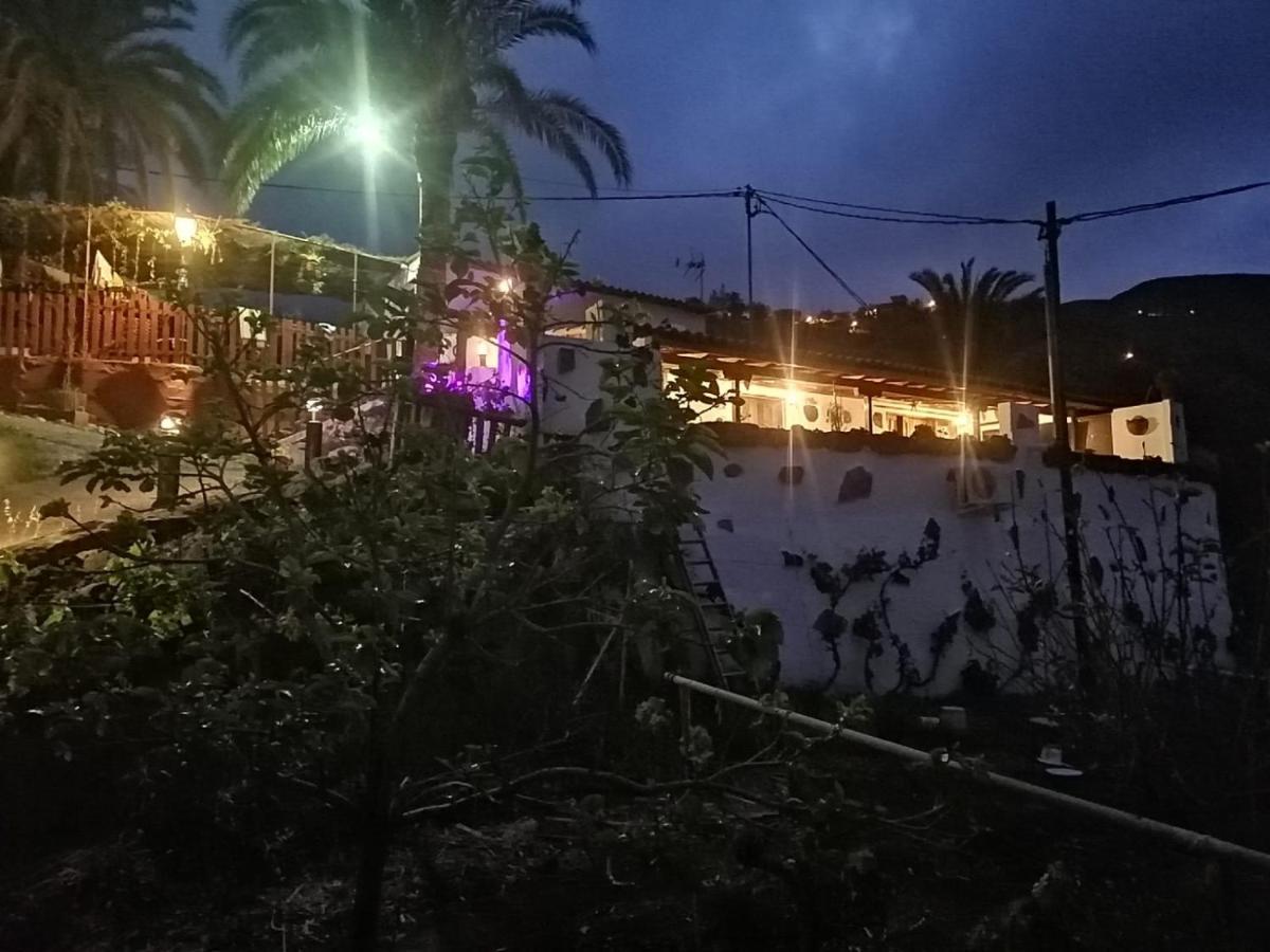 Casa Elea San Bartolomé Exterior foto