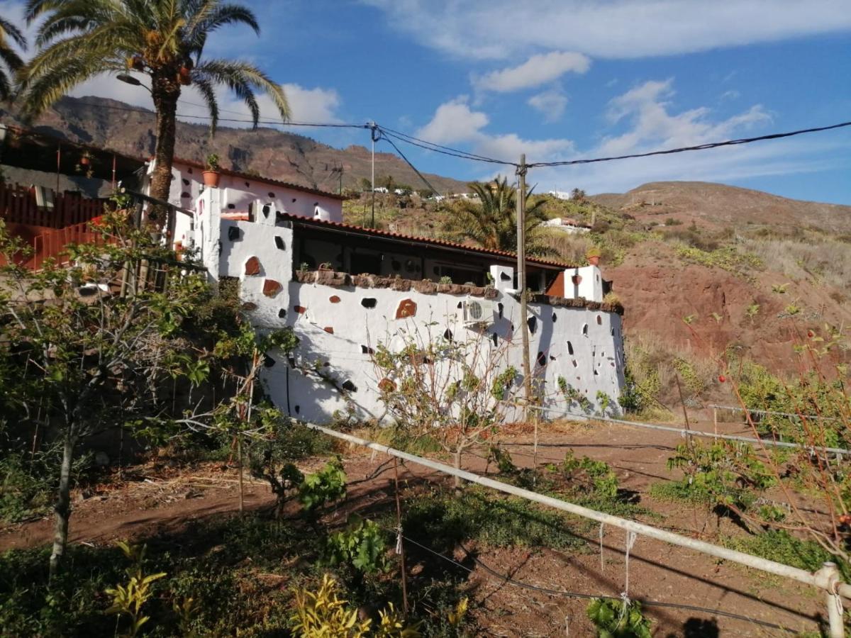 Casa Elea San Bartolomé Exterior foto