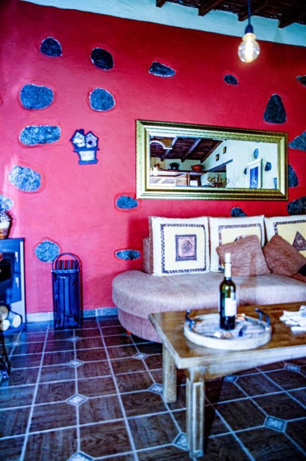 Casa Elea San Bartolomé Exterior foto