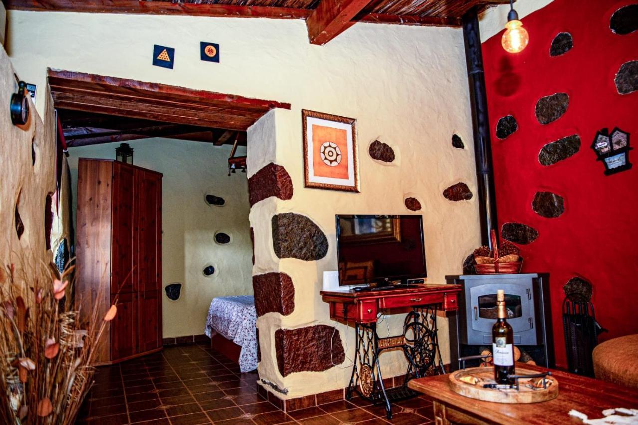 Casa Elea San Bartolomé Exterior foto