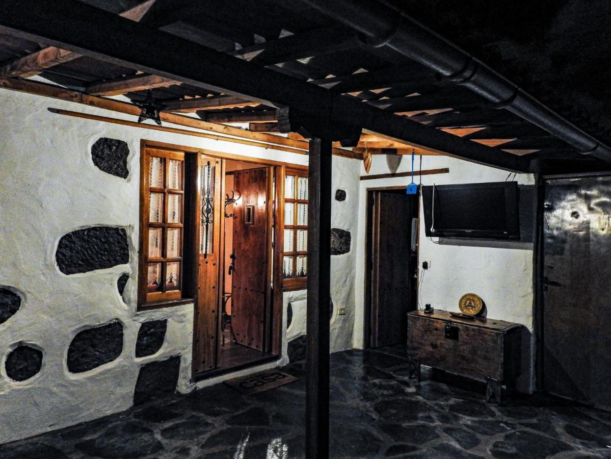 Casa Elea San Bartolomé Exterior foto