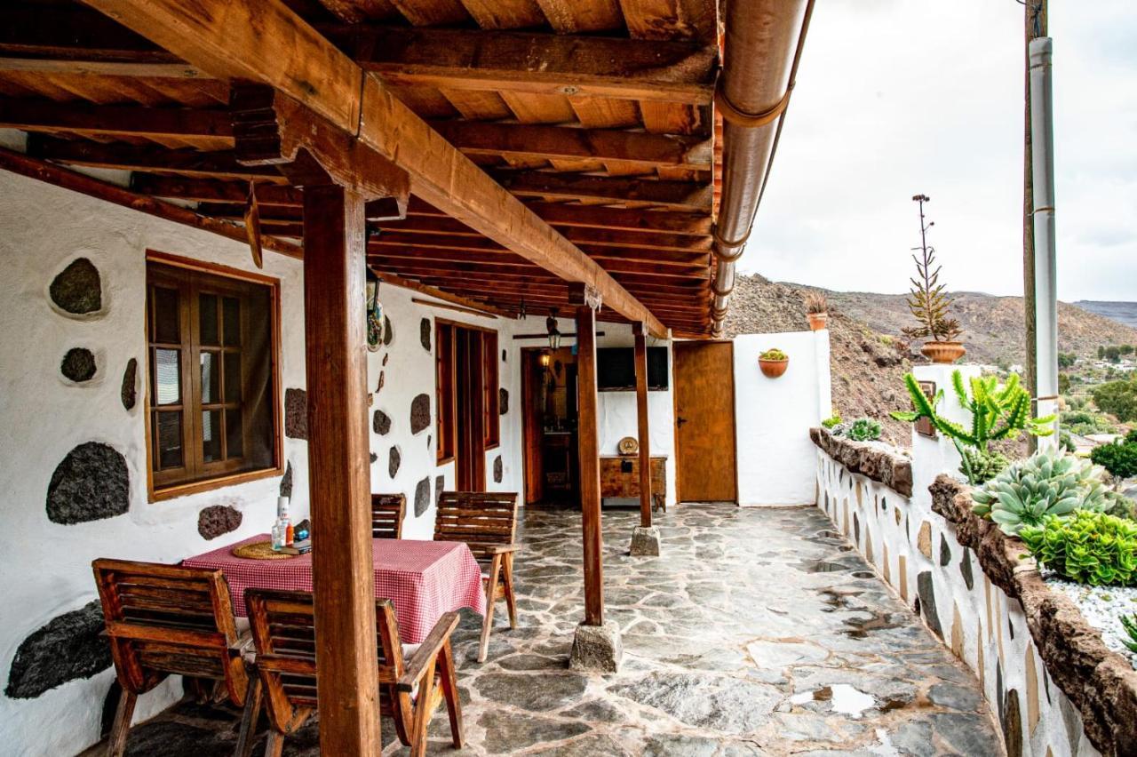 Casa Elea San Bartolomé Exterior foto
