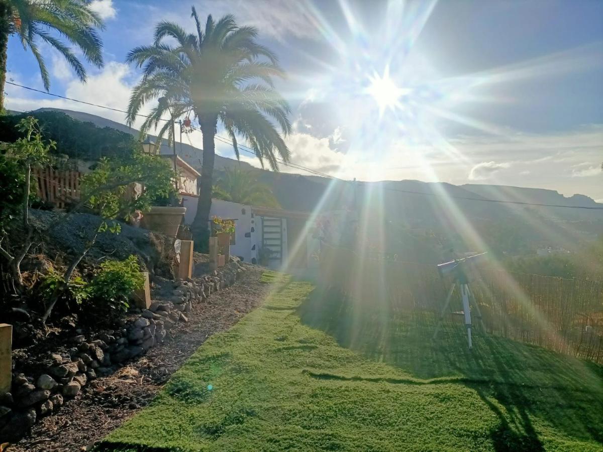 Casa Elea San Bartolomé Exterior foto