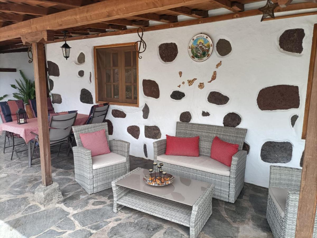 Casa Elea San Bartolomé Exterior foto
