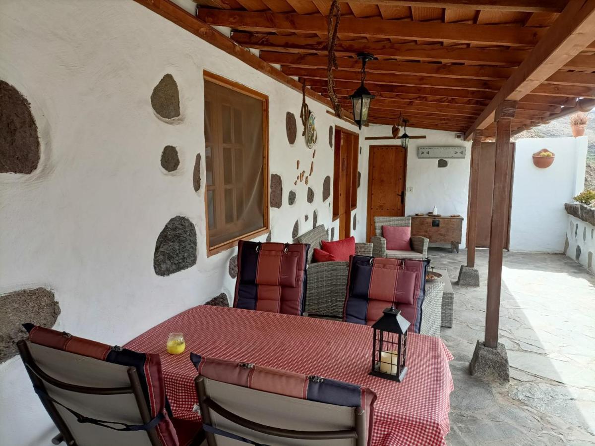 Casa Elea San Bartolomé Exterior foto