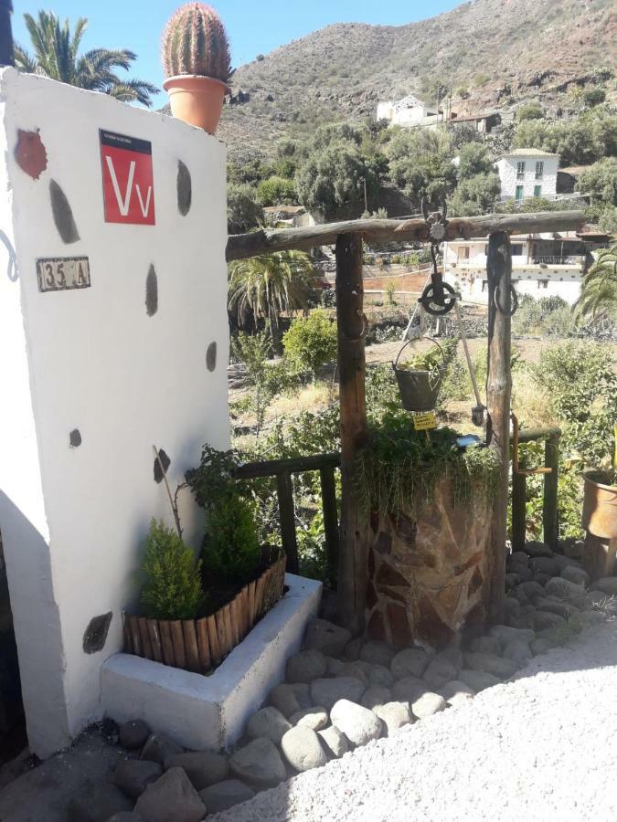 Casa Elea San Bartolomé Exterior foto