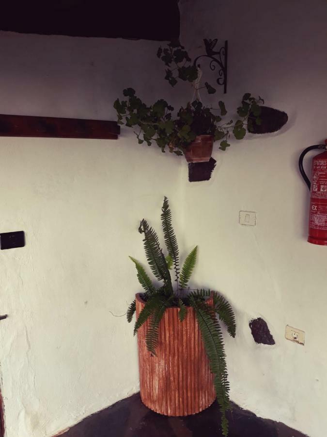 Casa Elea San Bartolomé Exterior foto