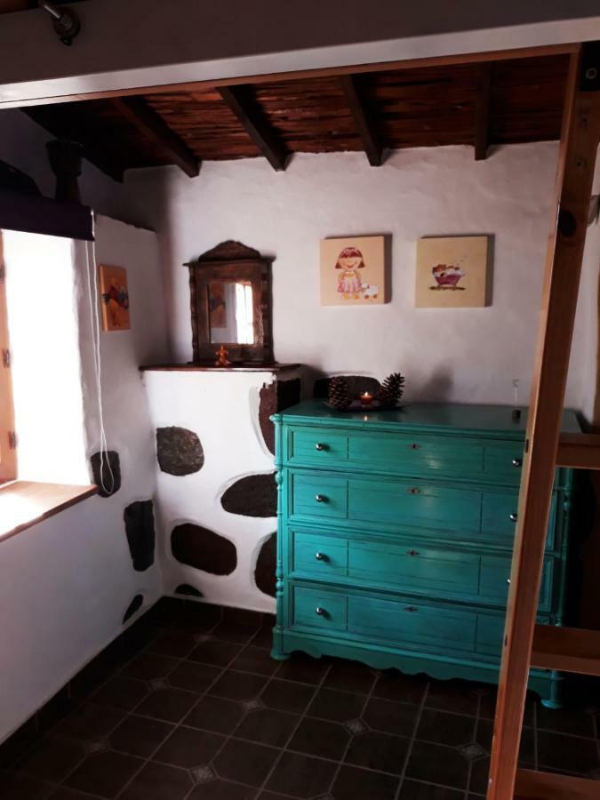 Casa Elea San Bartolomé Exterior foto