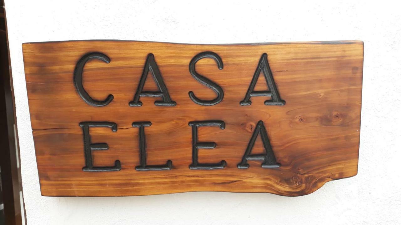 Casa Elea San Bartolomé Exterior foto