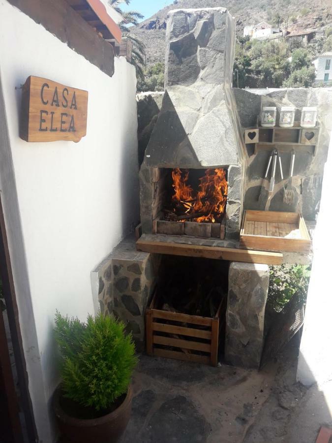 Casa Elea San Bartolomé Exterior foto