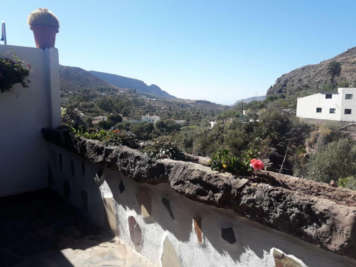 Casa Elea San Bartolomé Exterior foto