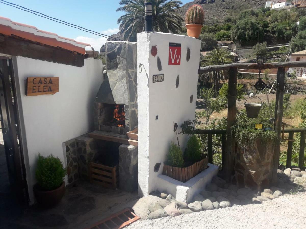 Casa Elea San Bartolomé Exterior foto